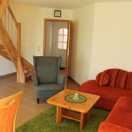 Ferienhaus Gross Popkenhausen Schillig Exterior foto