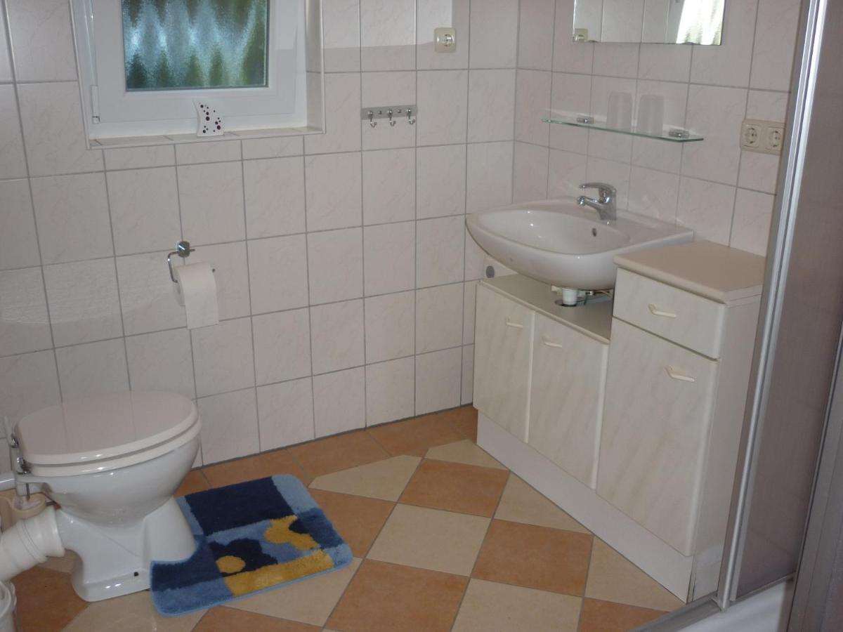 Ferienhaus Gross Popkenhausen Schillig Exterior foto