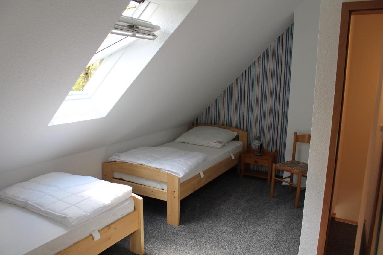 Ferienhaus Gross Popkenhausen Schillig Exterior foto