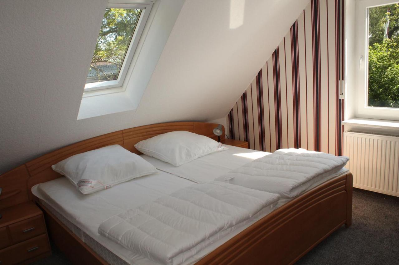 Ferienhaus Gross Popkenhausen Schillig Exterior foto