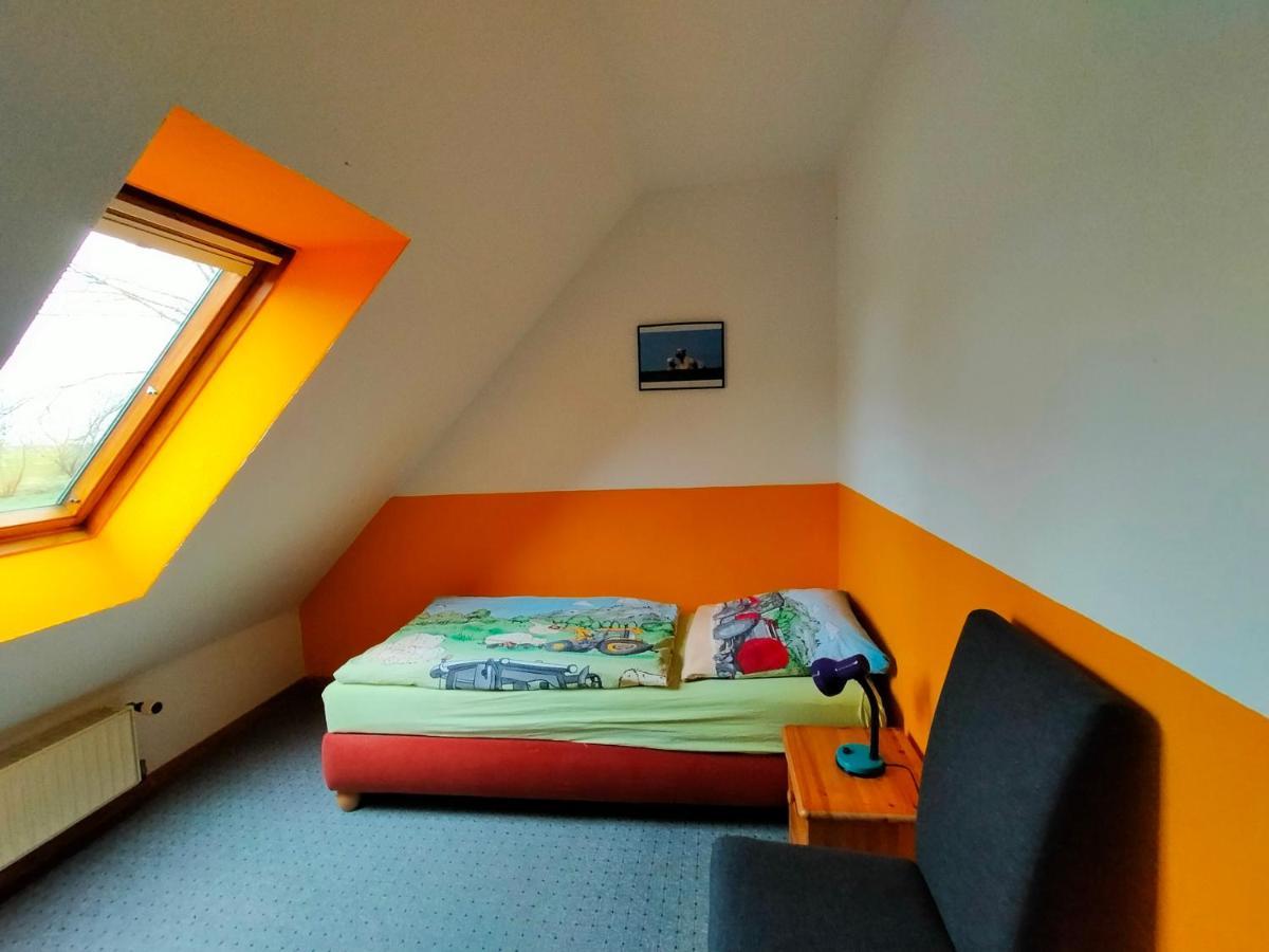 Ferienhaus Gross Popkenhausen Schillig Exterior foto