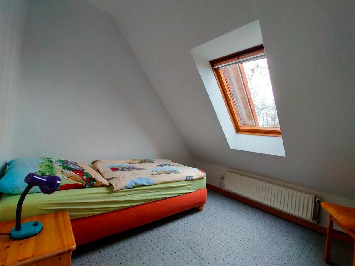 Ferienhaus Gross Popkenhausen Schillig Exterior foto